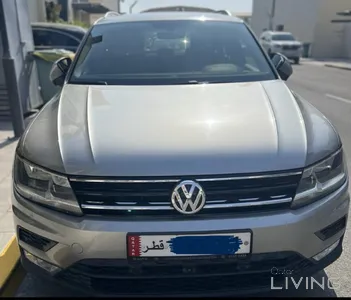 Volkswagen Tiguan 1.4 TSI 2017